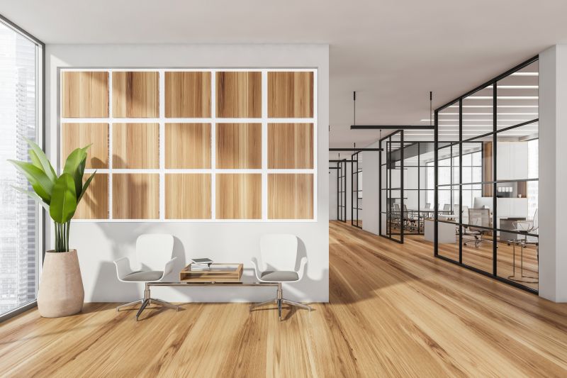 Glass Partitions and Doors