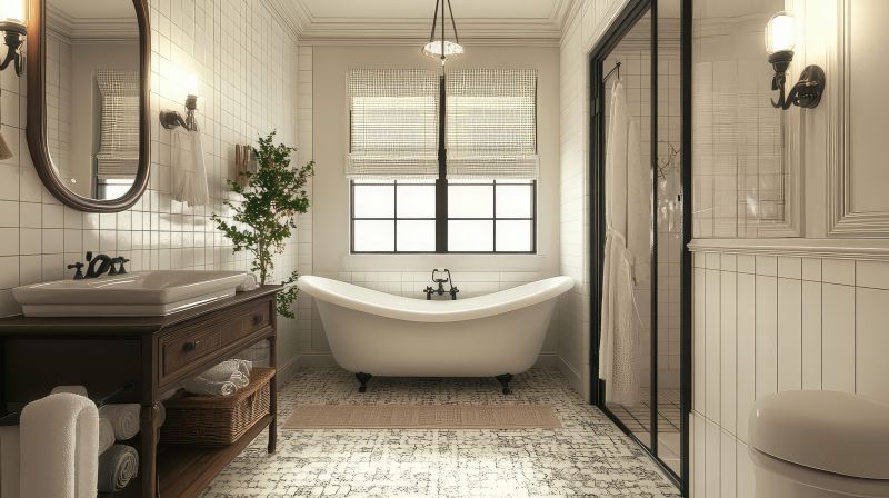 Traditional Bathtub Styles