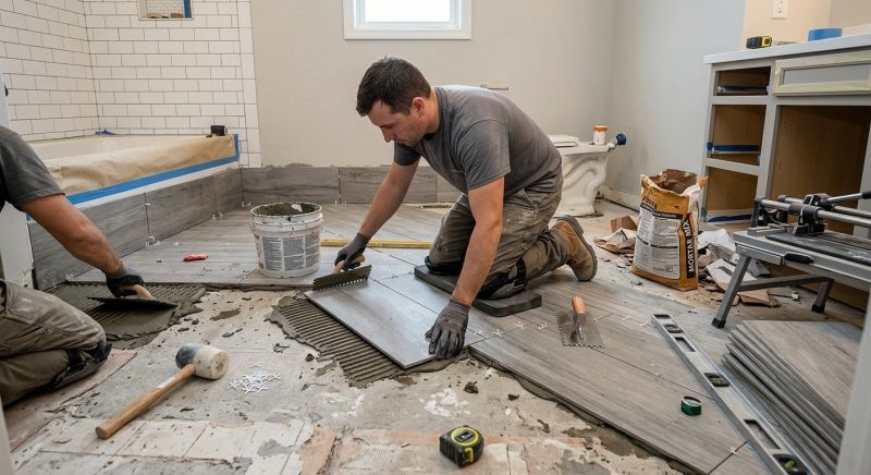 Top Bathroom Remodeling Companies in Bonham, TX